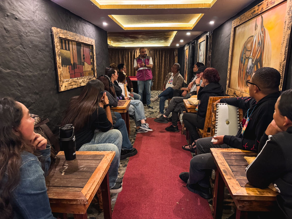 Imagen hogares con personas LGBTIQ+ han recibido acompañamiento para fortalecer la convivencia familiar (4)