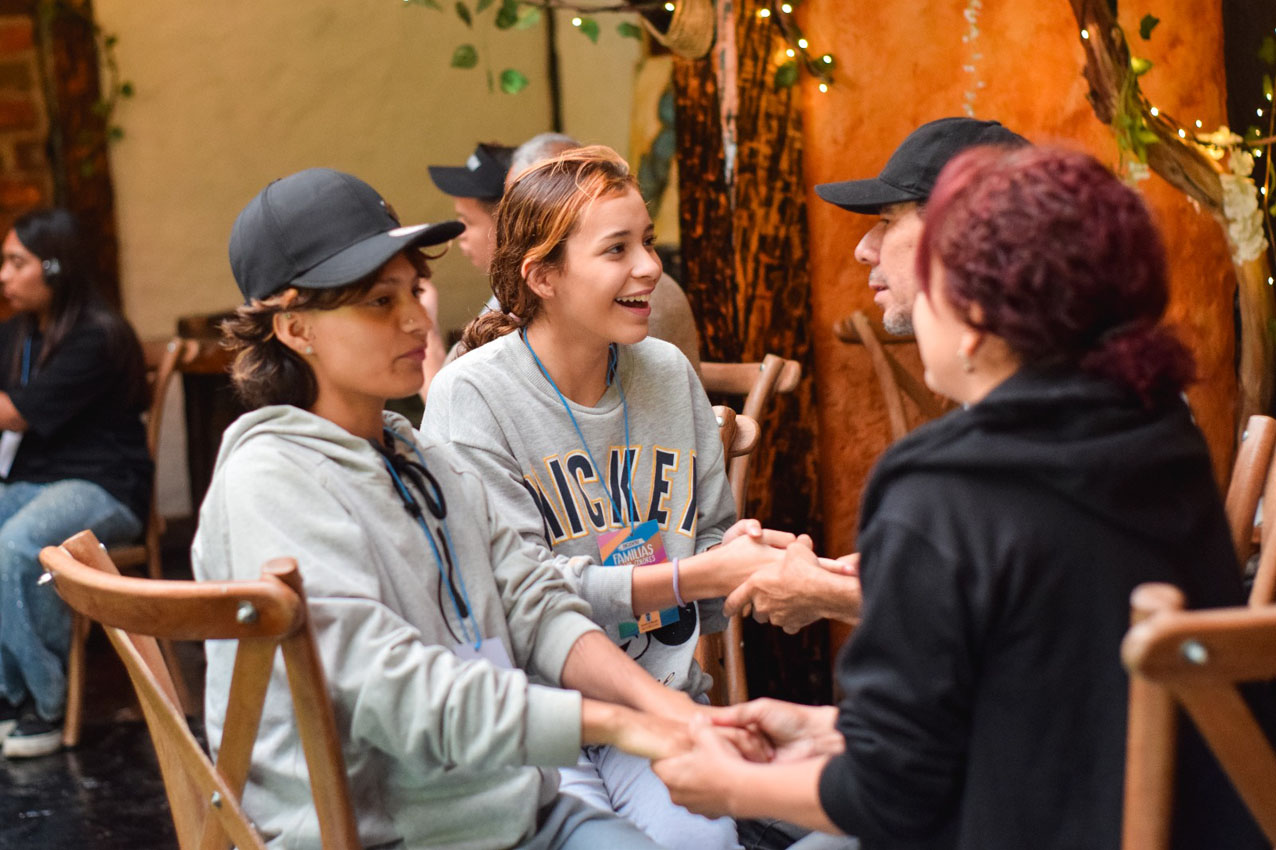 Hogares con personas LGBTIQ+ han recibido acompañamiento para fortalecer la convivencia familiar Imagen hogares con personas LGBTIQ+ han recibido acompañamiento para fortalecer la convivencia familiar (7)