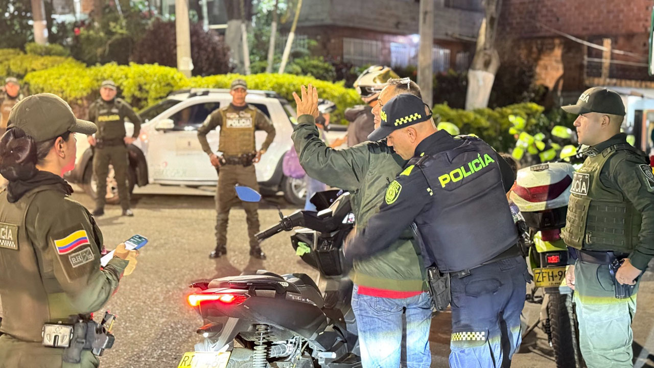 Hurto de motos en Medellín Imagen hurto de motos en Medellín (1)