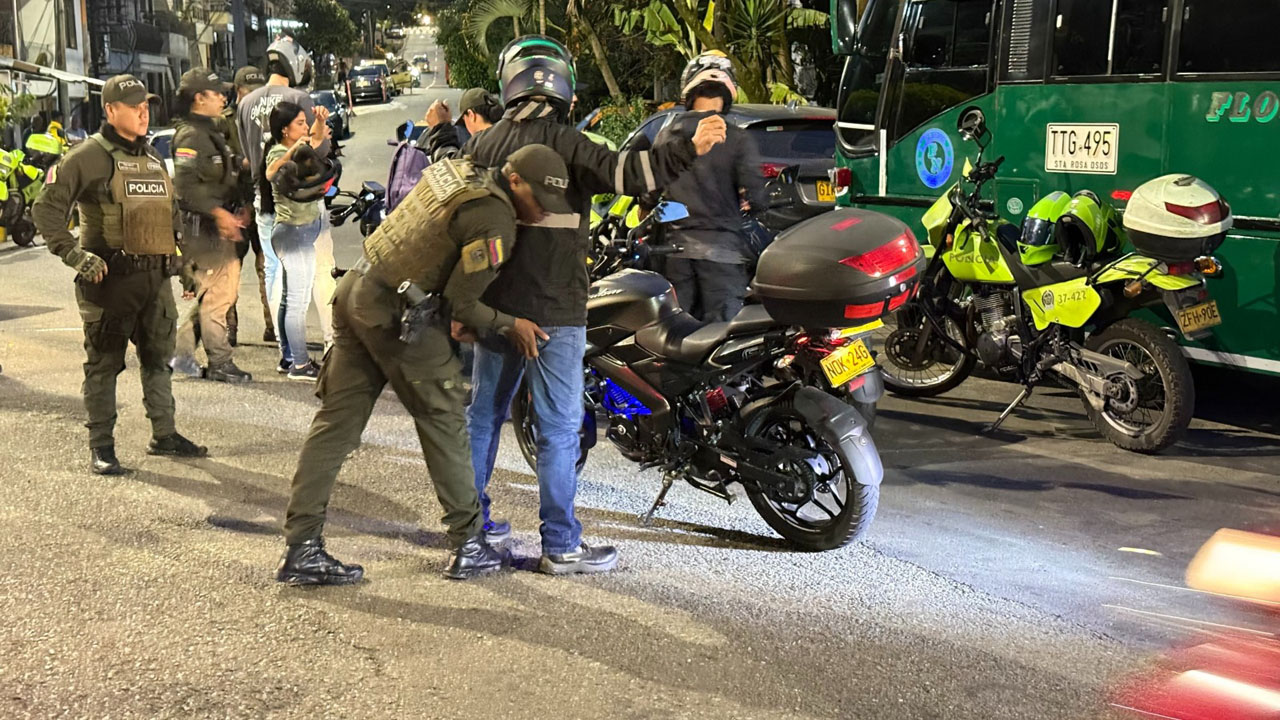 Hurto de motos en Medellín Imagen hurto de motos en Medellín (2)