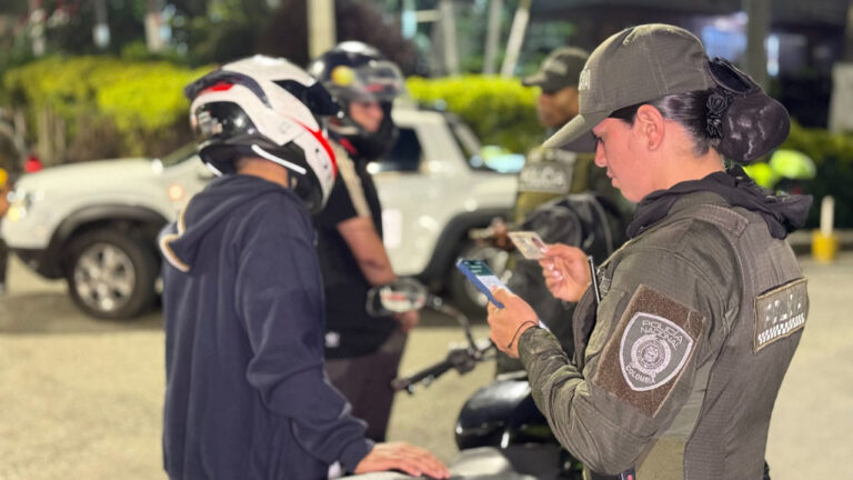 Imagen hurto de motos en Medellín (3)