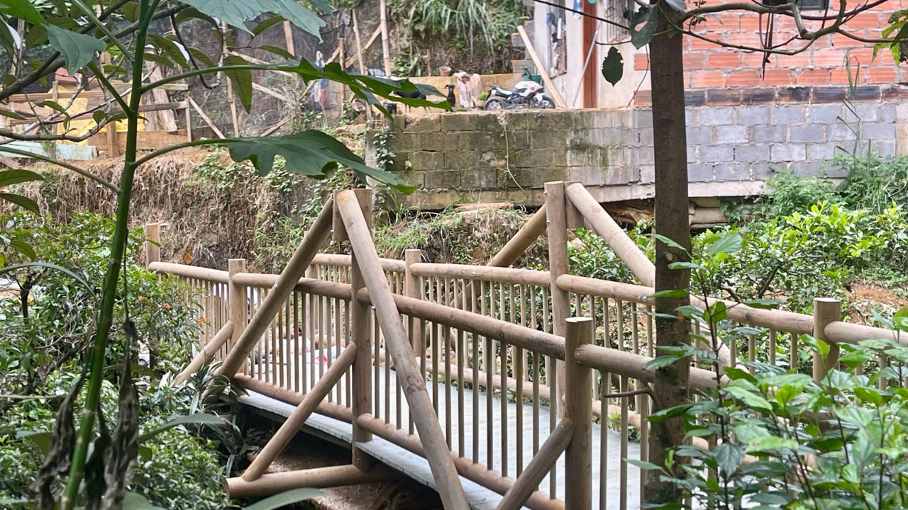 Mejoran la movilidad peatonal con puentes nuevos Imagen mejoran la movilidad peatonal con puentes nuevos (5)