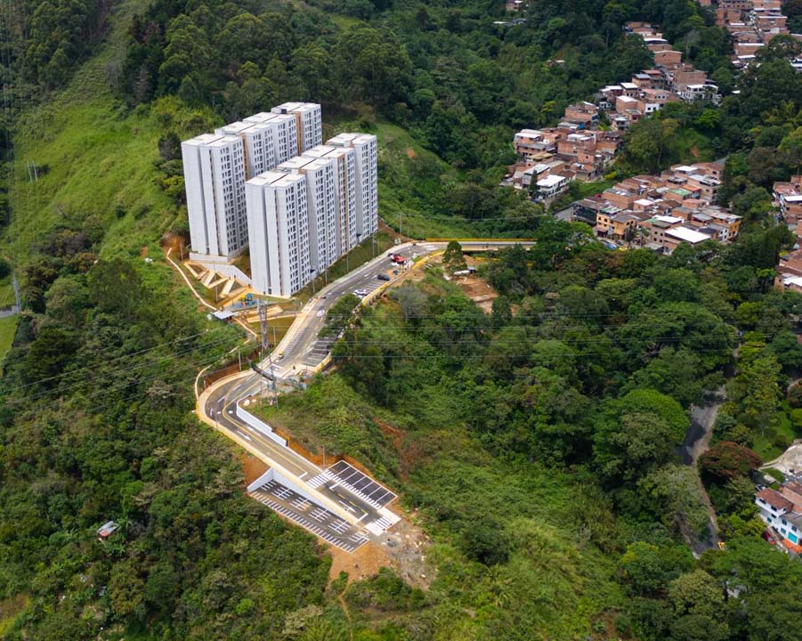Proyecto inmobiliario Imagen proyecto habitacional Ciudad del Este (2)