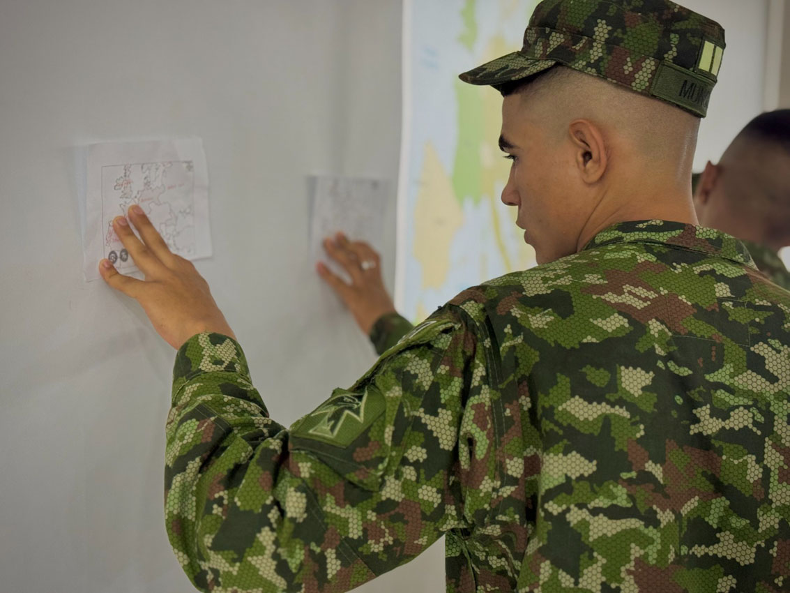 Imagen soldados avanzan en su proceso educativo (3)