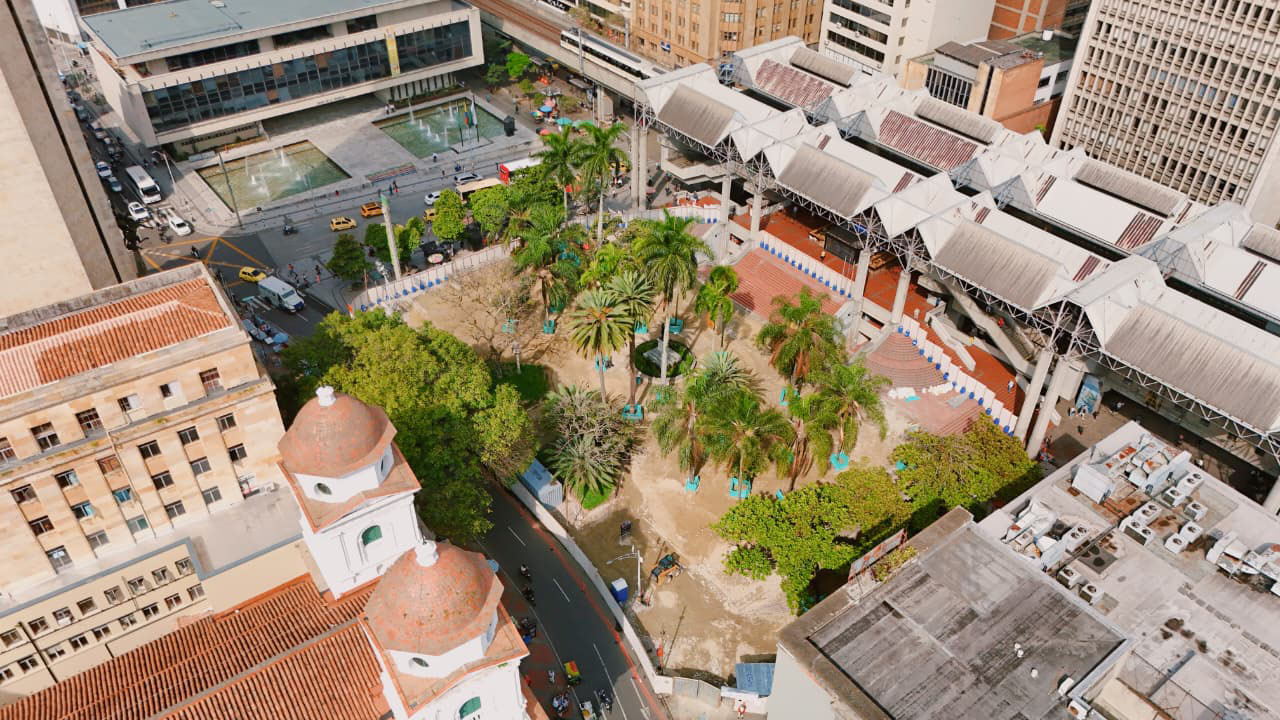Imagen transformación del Parque Berrío (3)