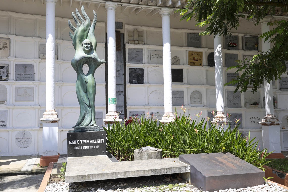 Tumba de Gardeazábal y Carrasquilla