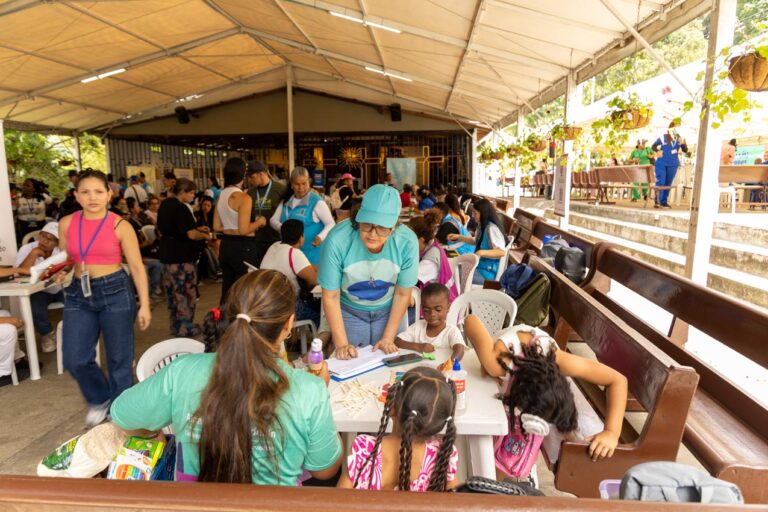Atención en Corregimientos