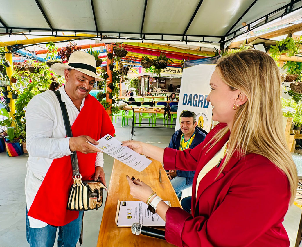 Imagen 20 fincas silleteras fueron certificadas contra desastres (2)