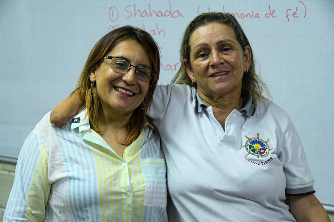 Imagen Adriana, una estudiante de 60 años en Medellín, que volvió al colegio foto 8.jpg