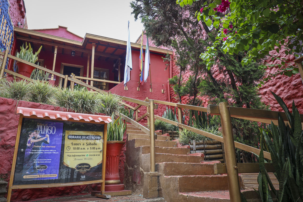 Imagen Casa Gardeliana Manrique La 45 (2)