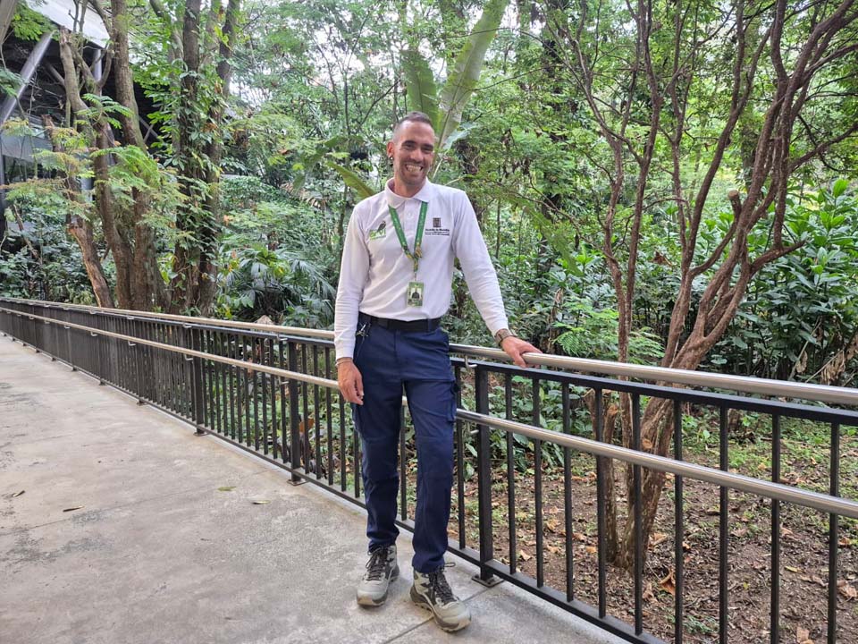 Imagen Con el guía Juan Ángel sabremos por qué el cerro Nutibara de Medellín es mucho más que el Pueblito Paisa (1)