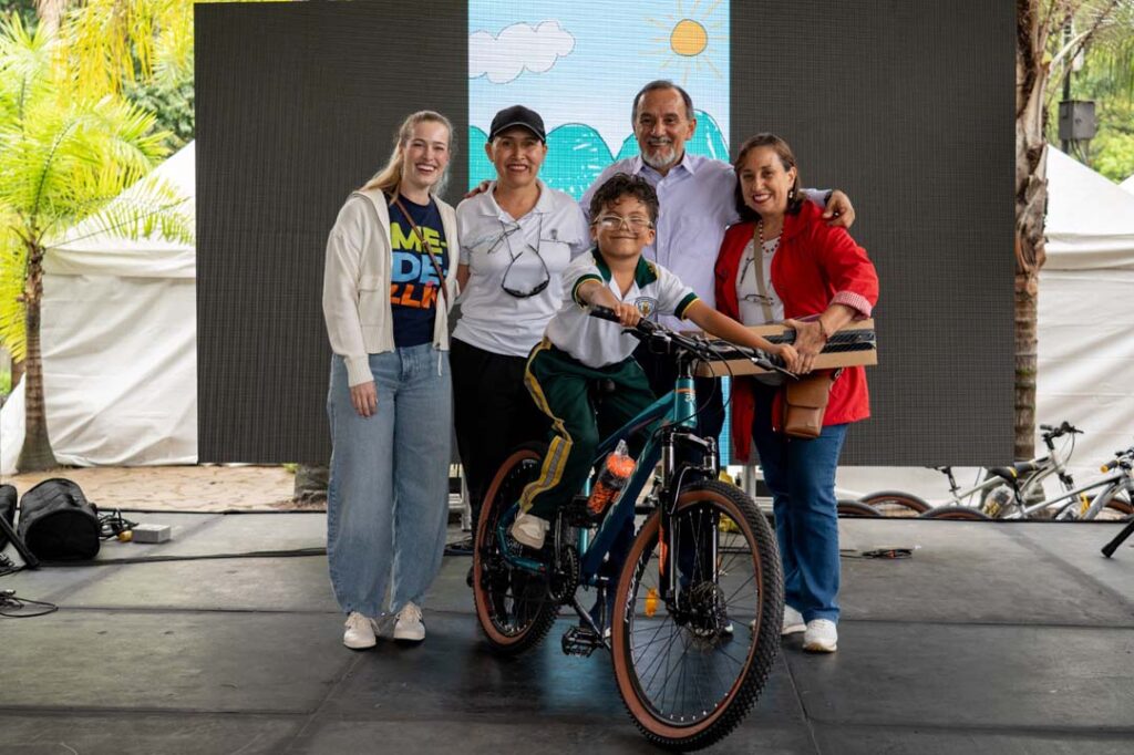 Imagen Concurso de Cuento Infantil de movilidad sostenible (1)