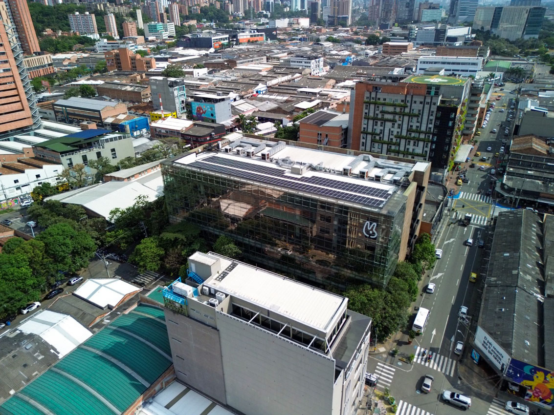 Imagen Coolturízate llega por primera vez al barrio Perpetuo Socorro (2)