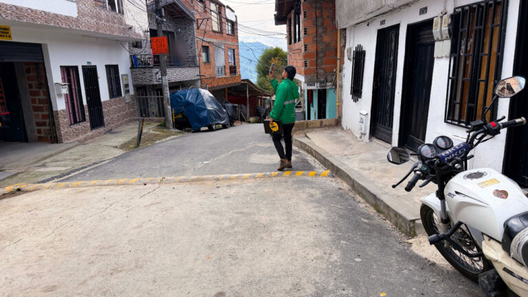 Imagen Distrito frena construcciones en San Antonio de Prado (2)