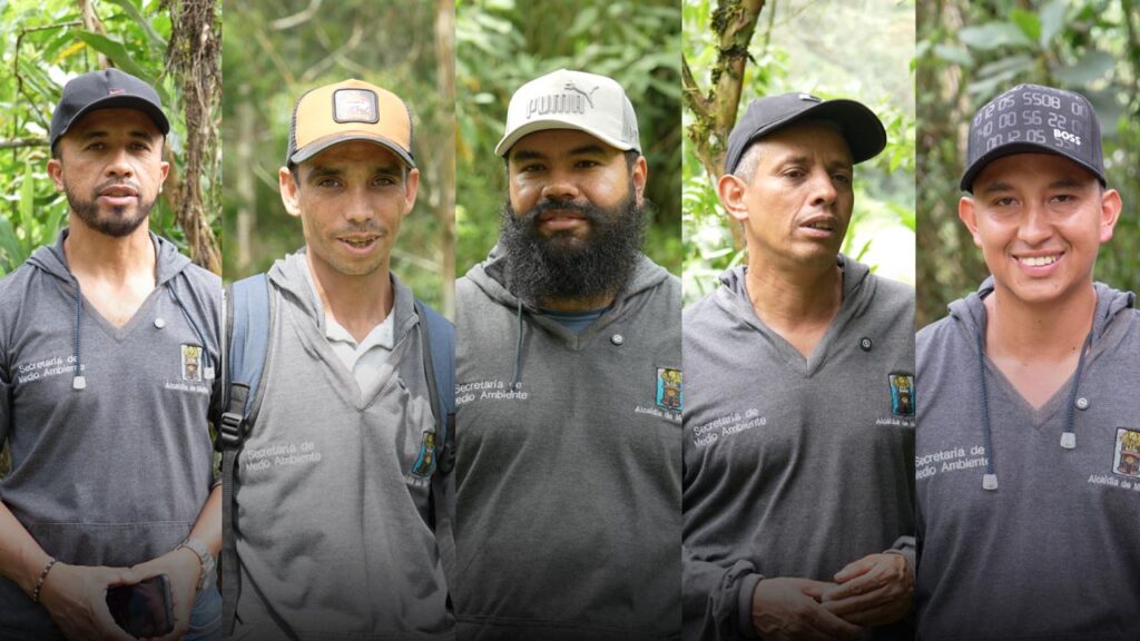 Equipo Guardabosques Imagen Equipo Guardabosques