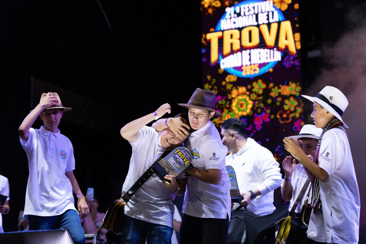 Imagen Festival Nacional Infantil de la Trova de Medellín abre inscripciones (2)