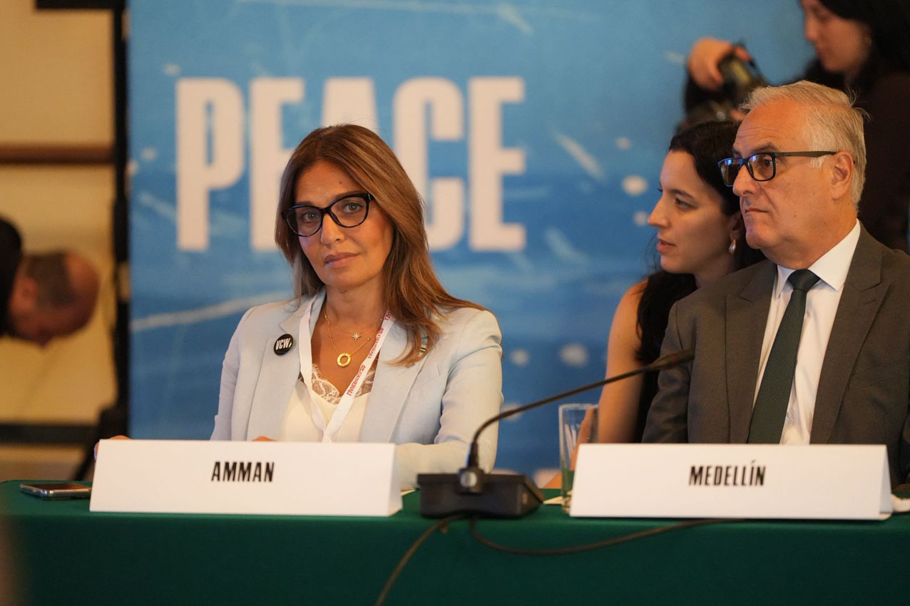 Imagen Medellín recibe reconocimiento internacional por acceso al agua potable (4)