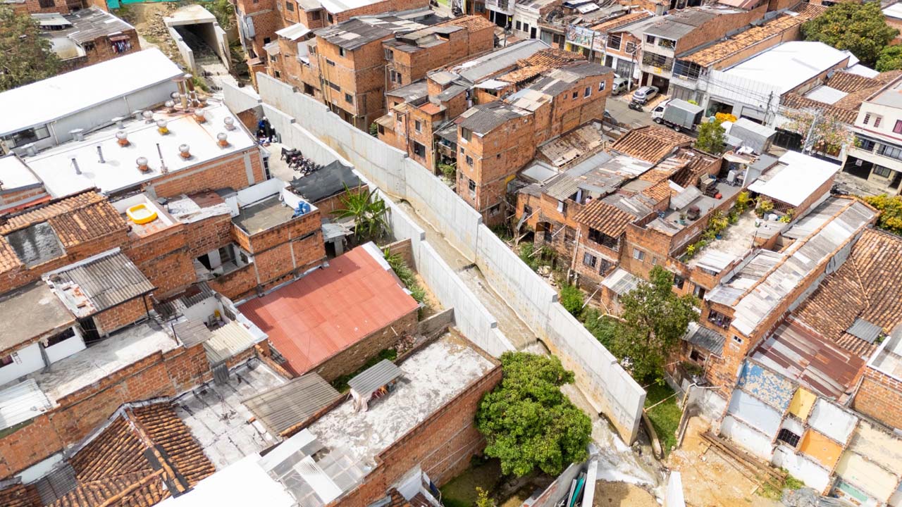 Imagen Mi Río, Mis Quebradas avanza con el 93 % (1)
