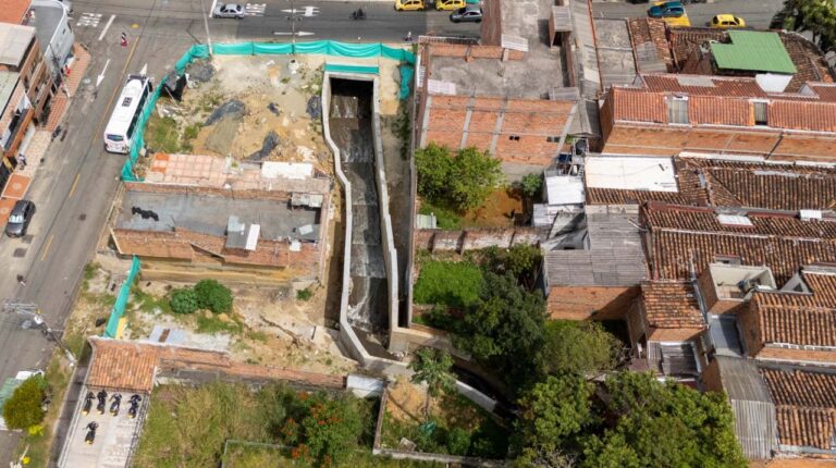 Imagen Mi Río, Mis Quebradas avanza con el 93 % (1)