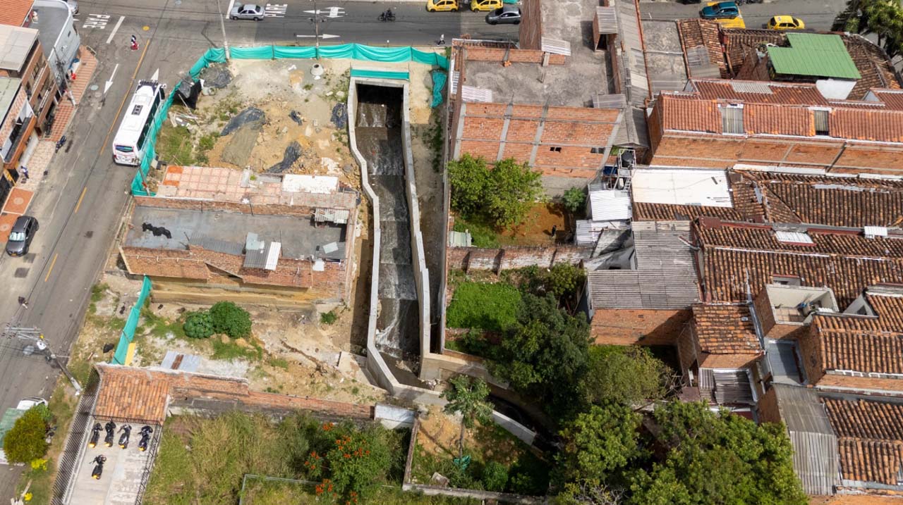Imagen Mi Río, Mis Quebradas avanza con el 93 % (1)