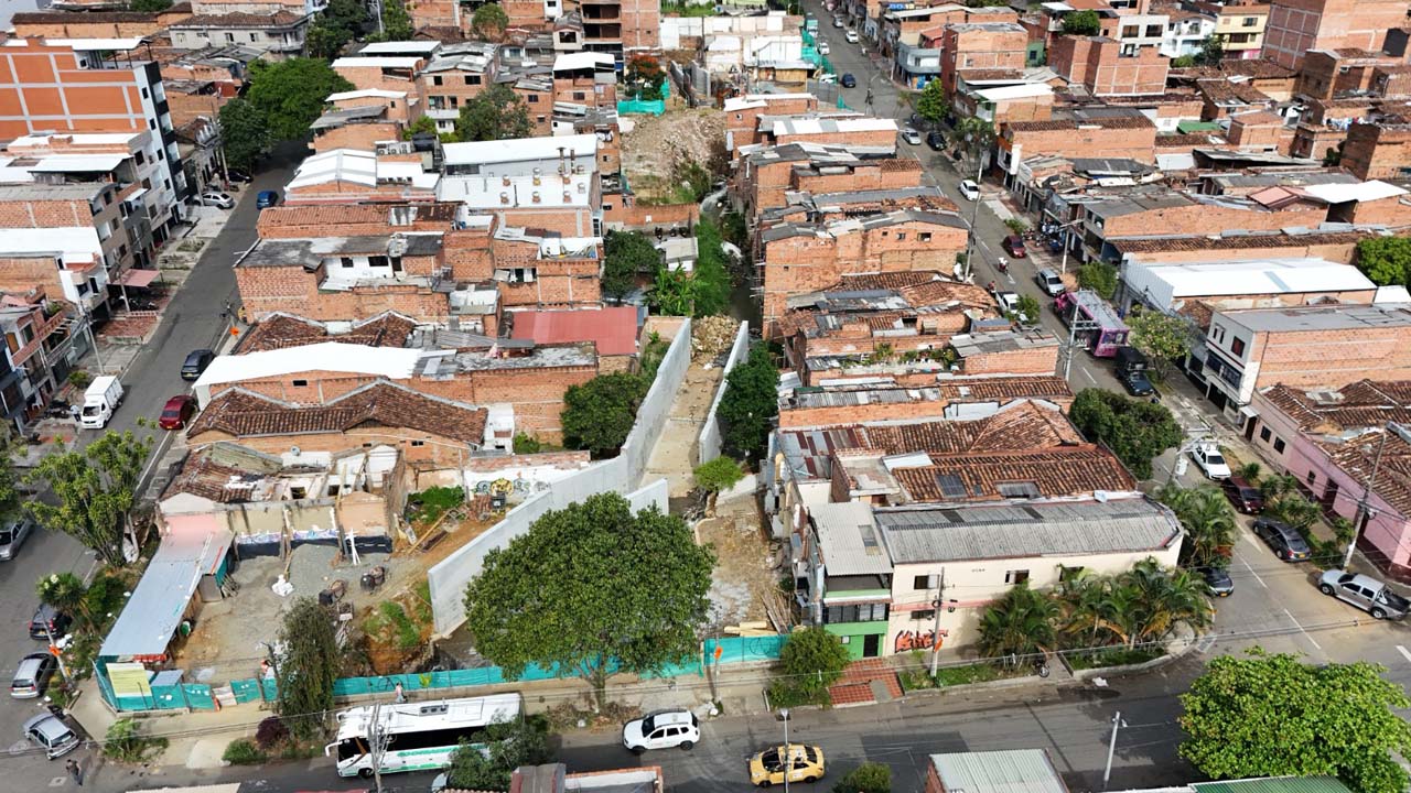Imagen Mi Río, Mis Quebradas avanza con el 93 % (1)