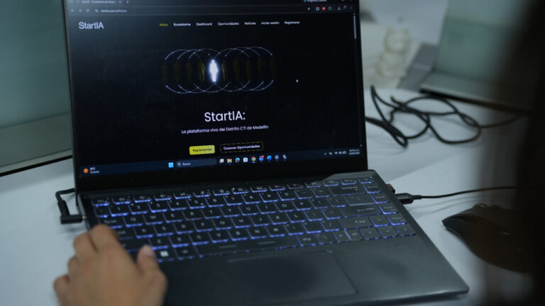 Imagen Ruta N presenta una herramienta de inteligencia artificial (3)