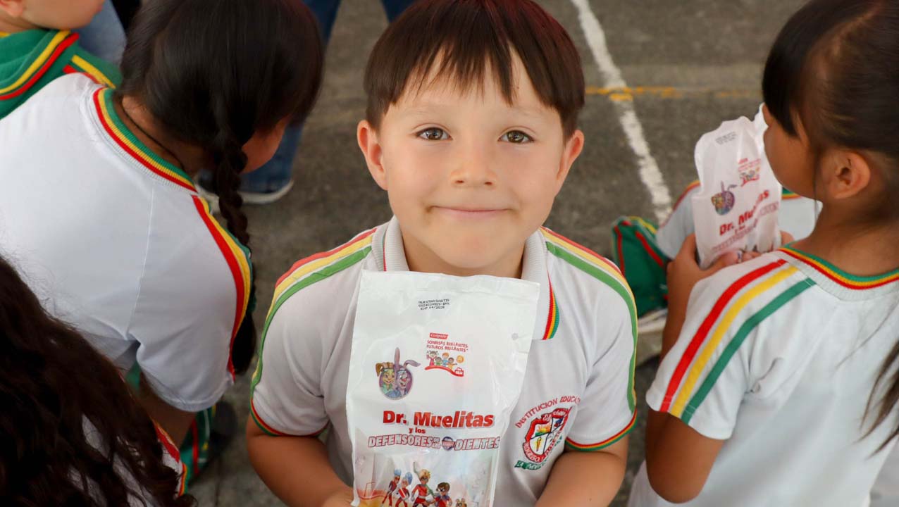 Imagen acciones por una mejor salud bucal en Medellín (1)