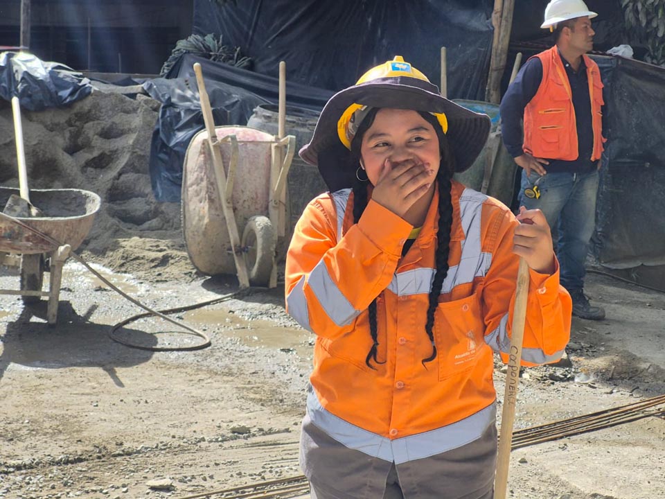 Imagen ampliación de la Institución Educativa Federico Ozanam de Medellín BARRIENDO