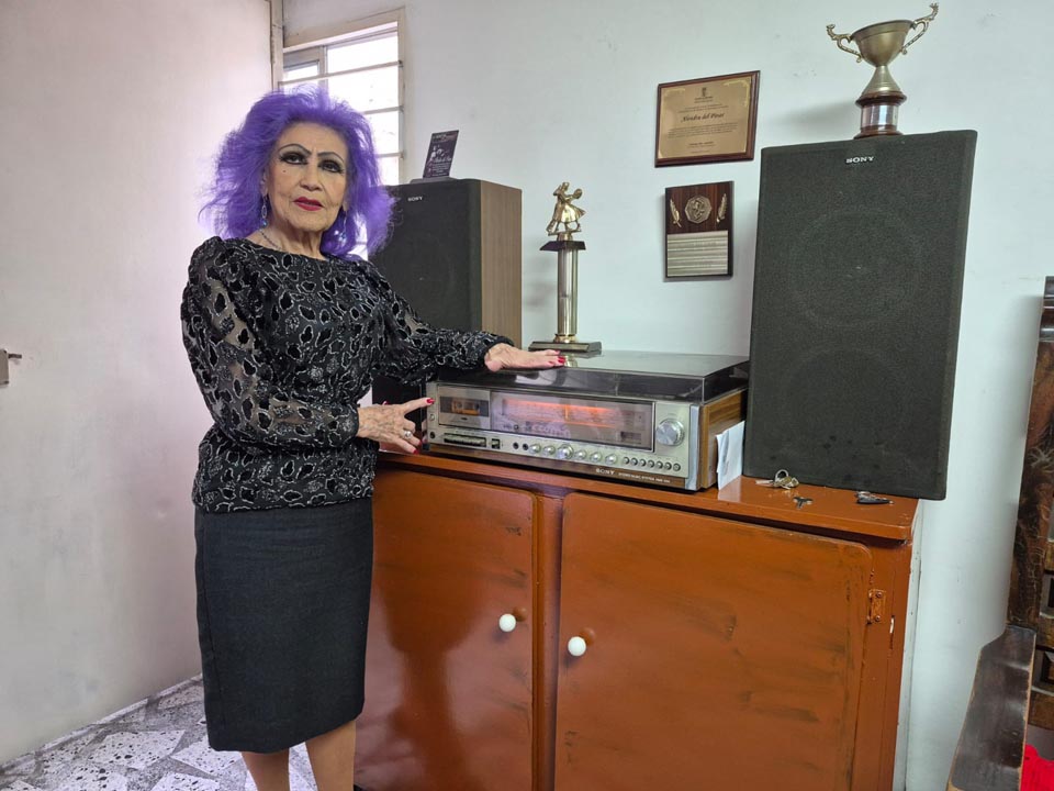 Alondra del Pinar nació en Briceño, cuando era un corregimiento de Yarumal. Ahora es municipio.