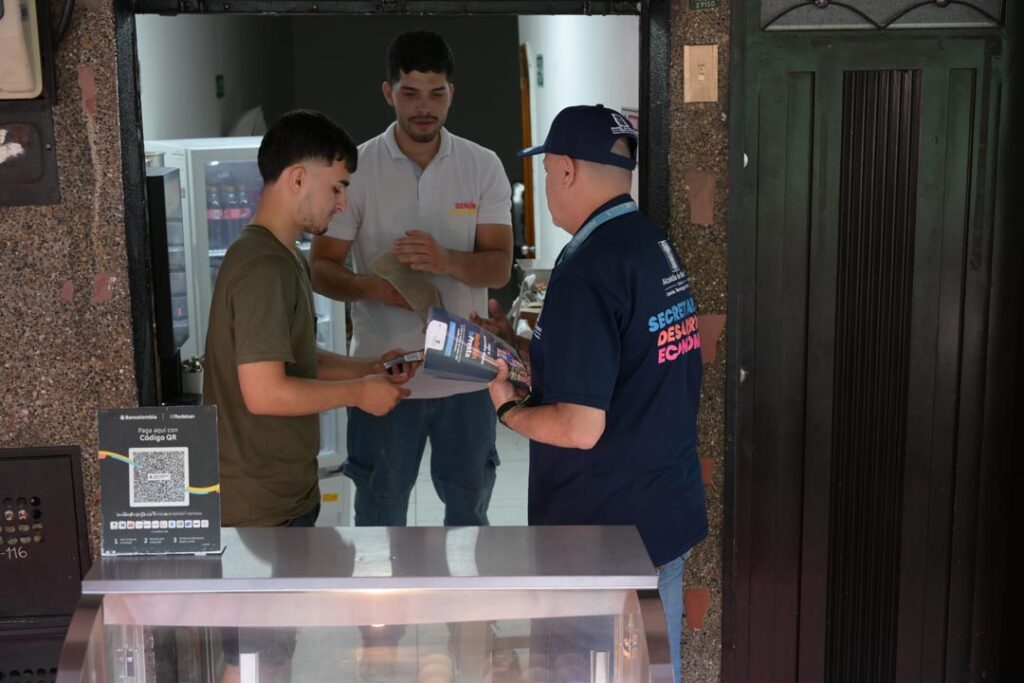 Imagen crédito del Banco Distrital de Medellín 1