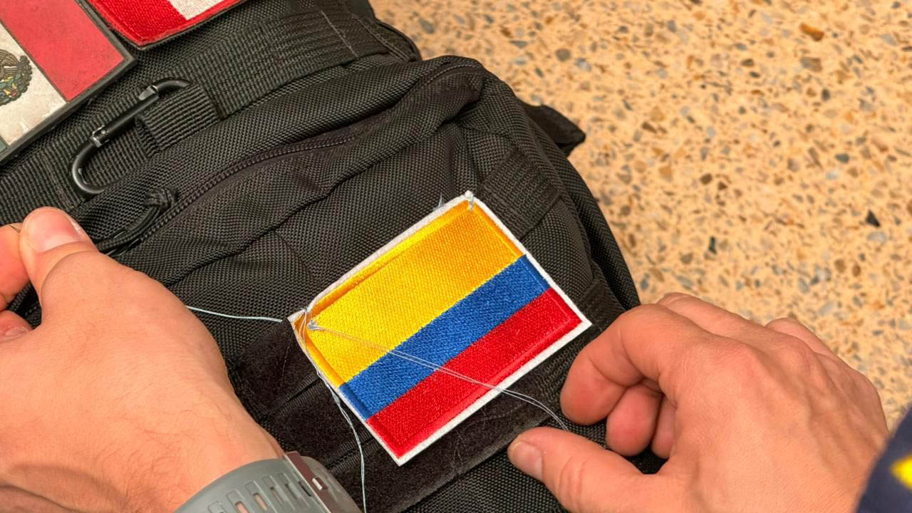 Imagen de bandera de Colombia