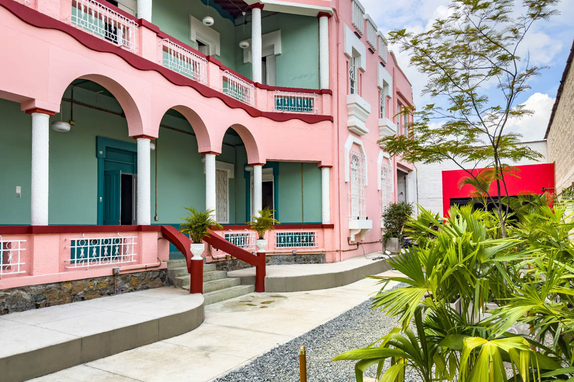 Imagen de casa en barrio Prado Centro