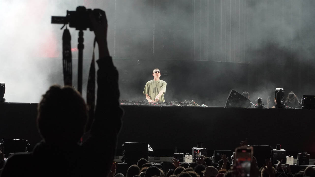 Imagen de concierto