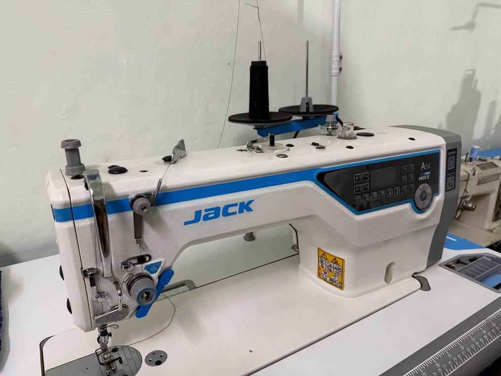Imagen de máquina para textiles