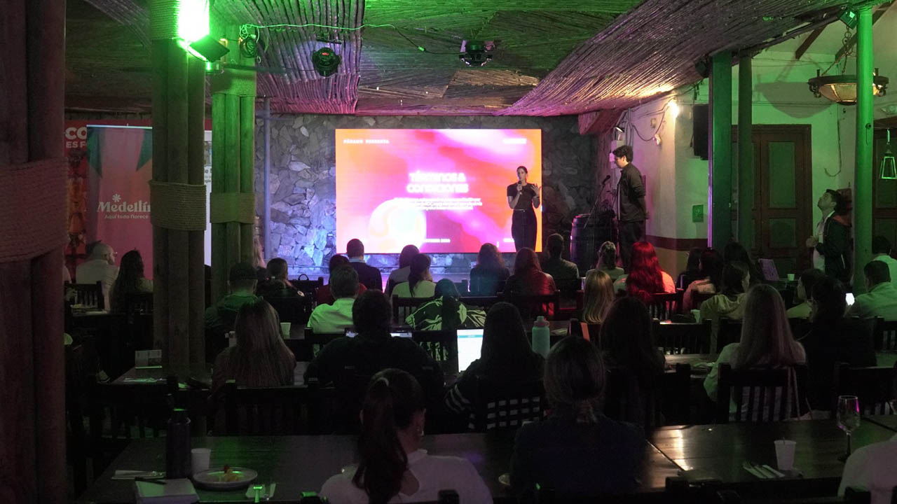 Imagen de un evento
