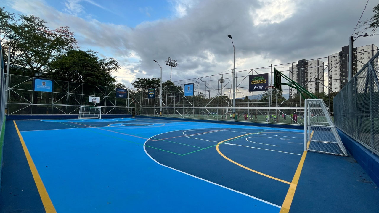 Imagen escenarios deportivos de Medellín (2)