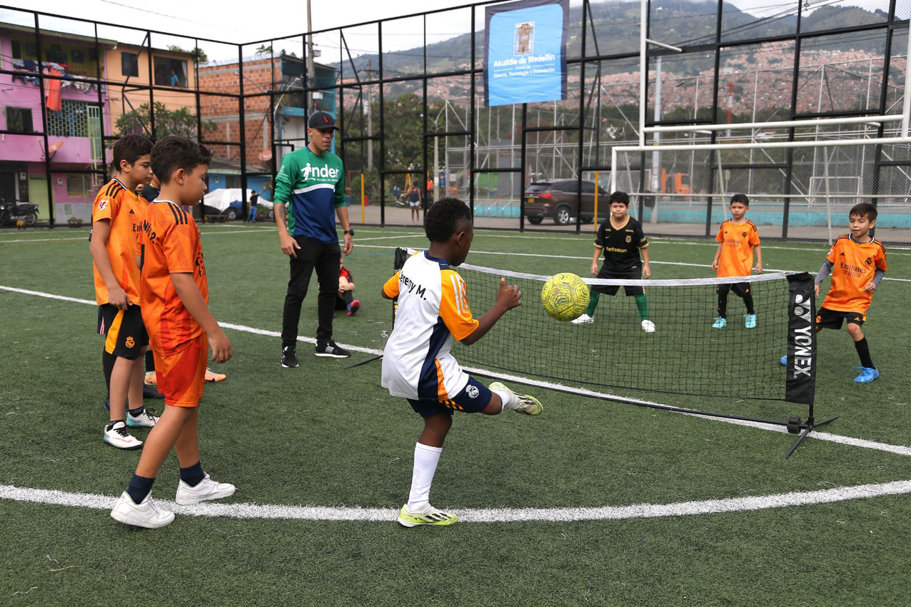 Imagen escenarios deportivos de Medellín (3)