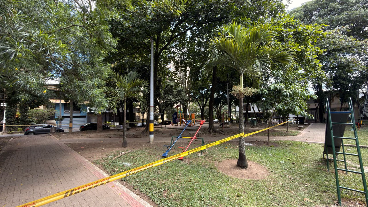 Imagen mantenimiento del Parque Pinocho (2)