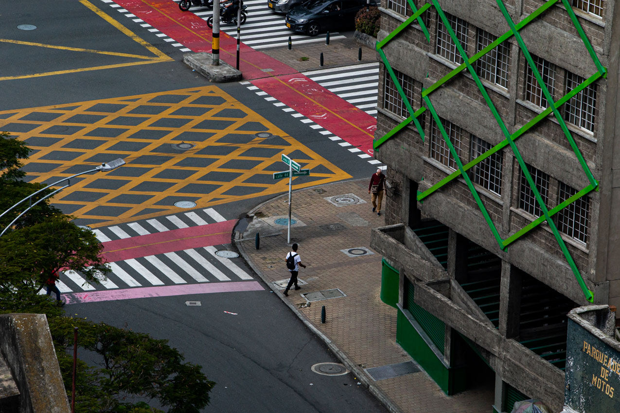 Imagen movilidad, corredores viales, Medellín (11)