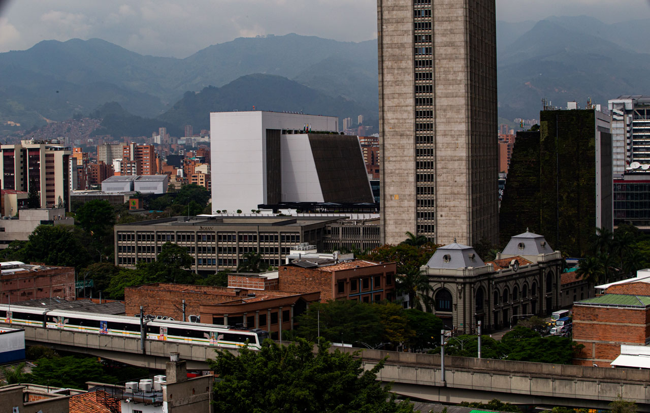 Movilidad, corredores viales, Medellín Imagen movilidad, corredores viales, Medellín (12)