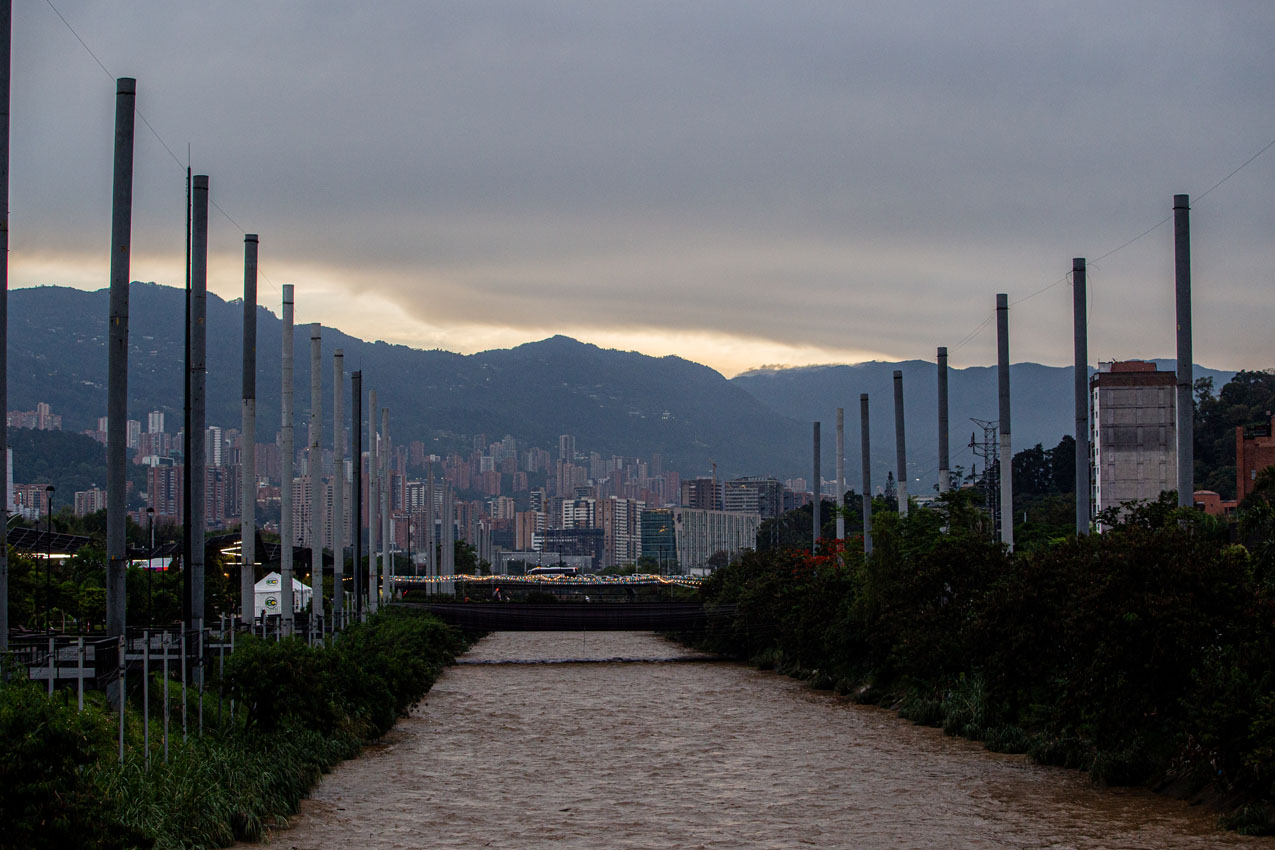 Imagen movilidad, corredores viales, Medellín (6)