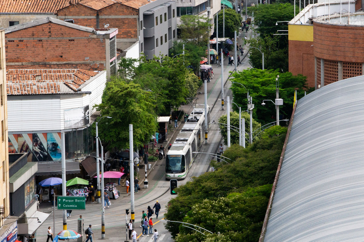 Imagen movilidad, corredores viales, Medellín (9)