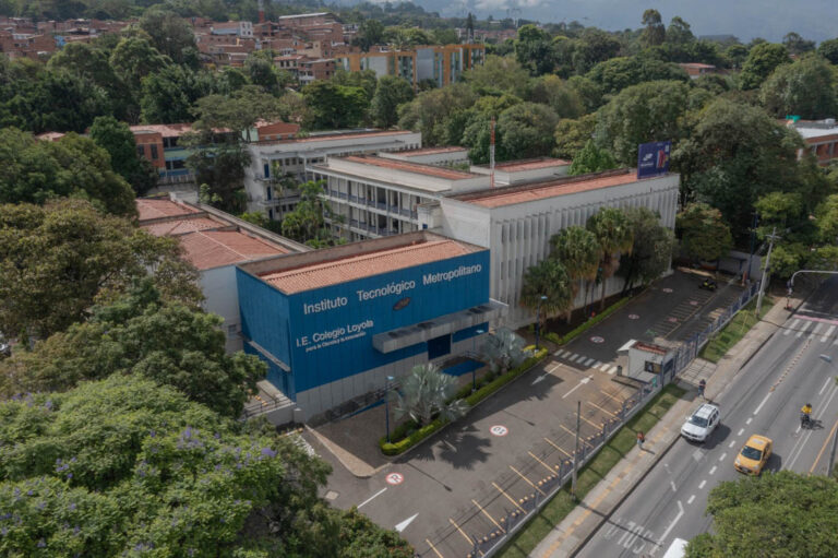 Imagen panorámica del TIM