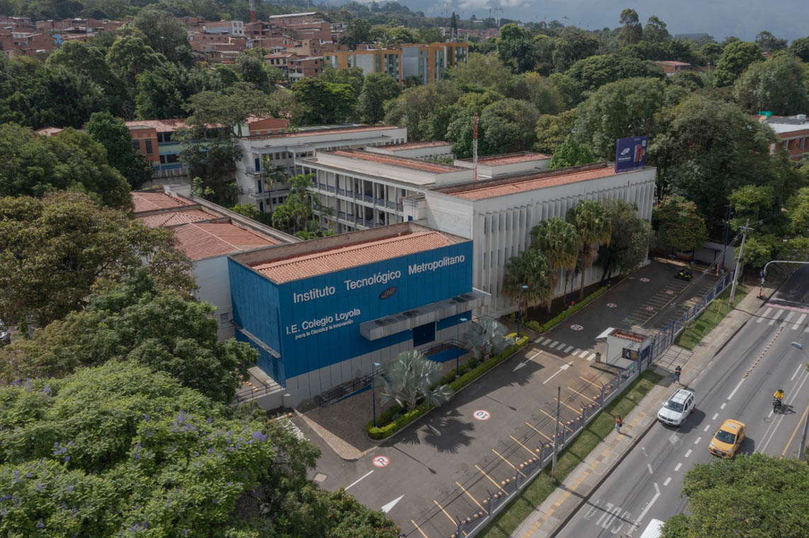 Imagen panorámica del TIM