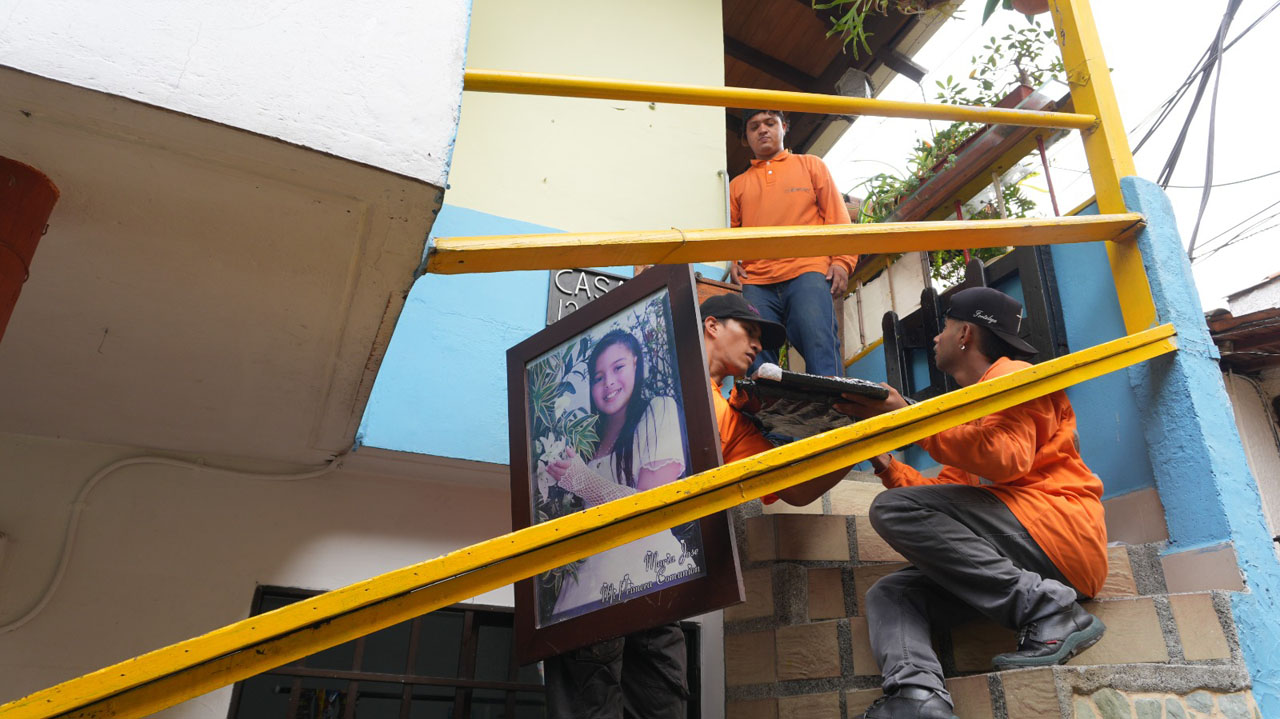 Imagen reasentamiento en El Chispero (3)