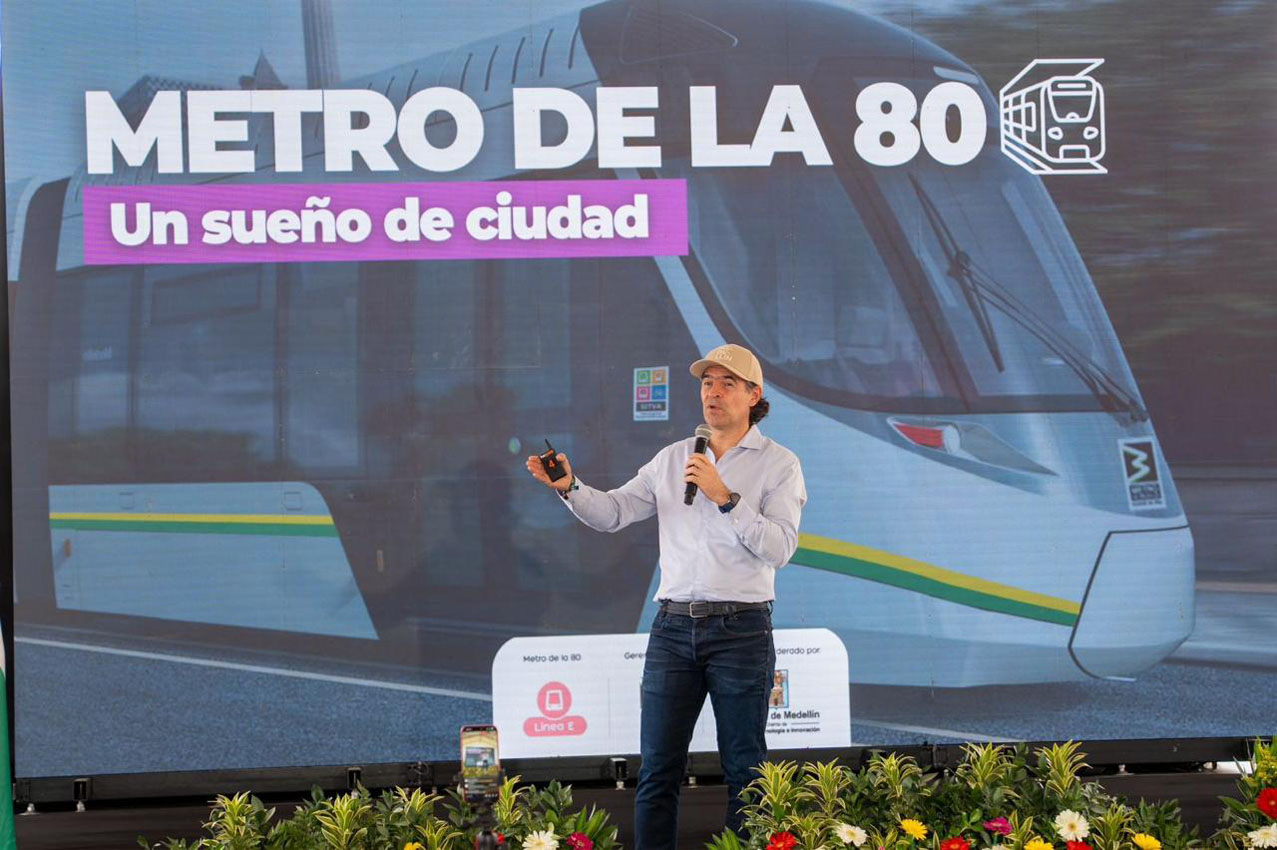 Imagen siembra de más de 22.000 árboles en el Metro de la 80 (2)