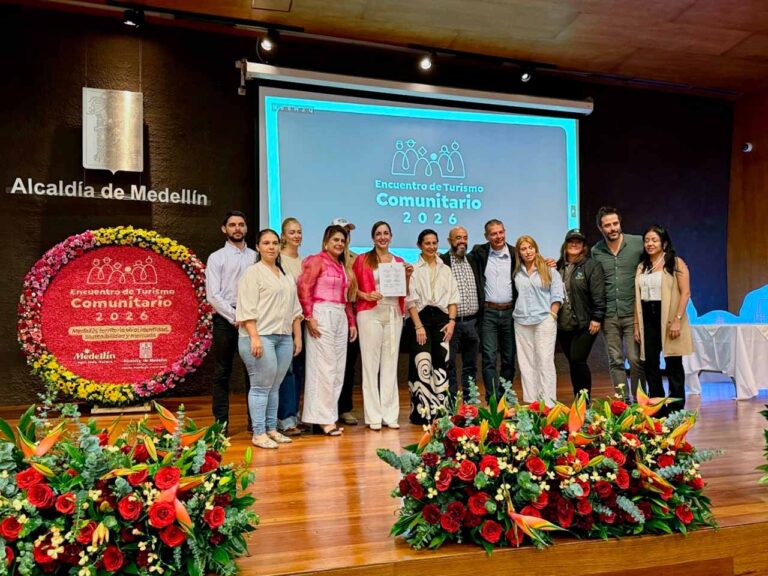 Encuentro de Turismo Comunitario