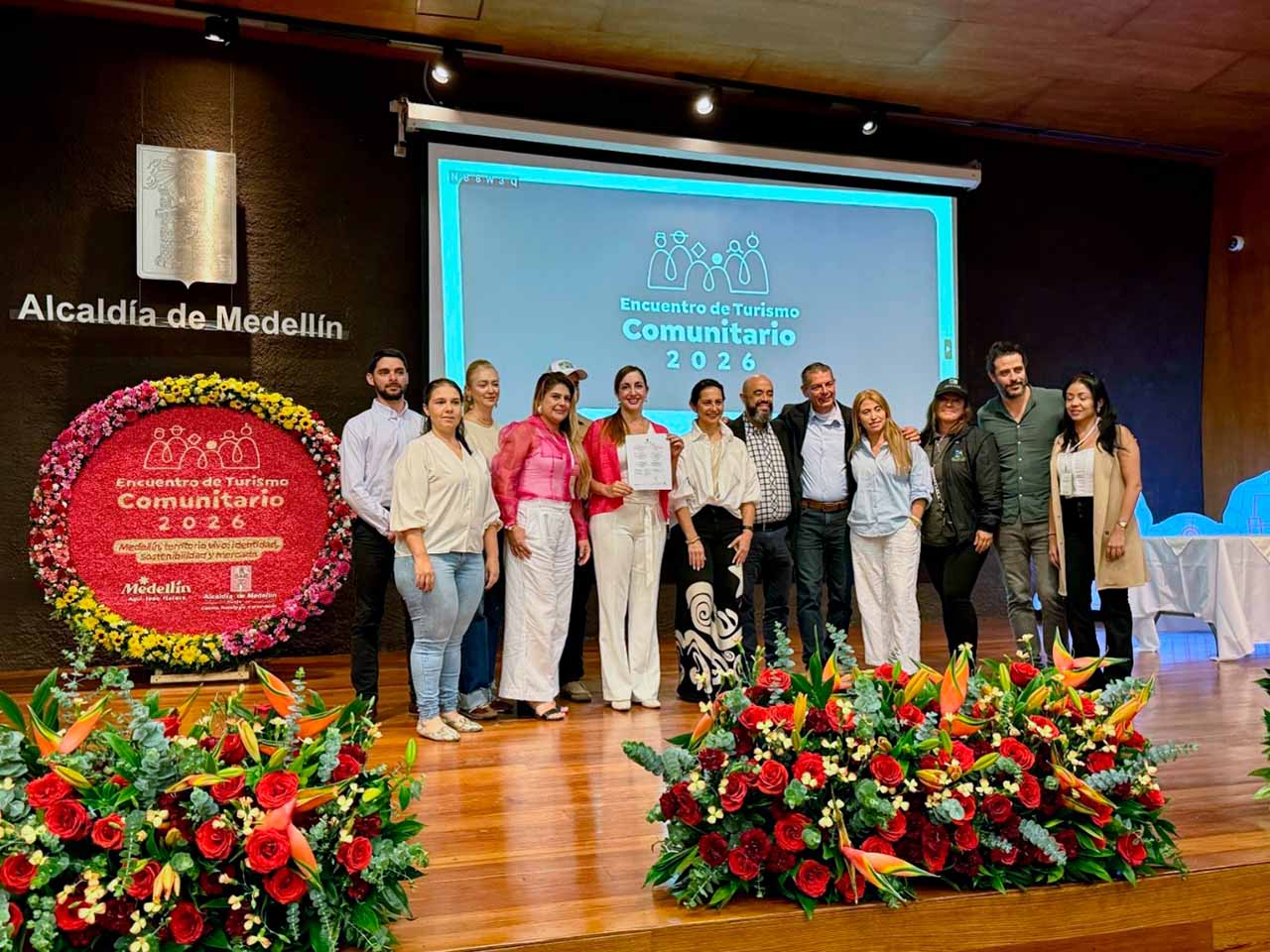 Encuentro de Turismo Comunitario