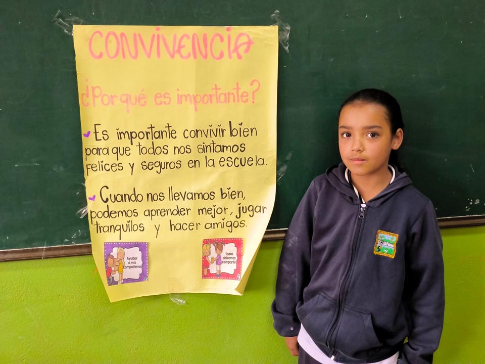 11. Cartelera convivencia