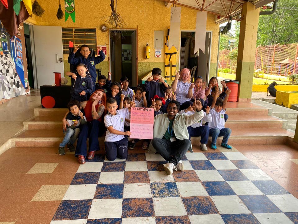 7. Convivencia escolar
